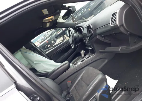 2020 Jeep Grand Cherokee North Edition 4X4 from USA, damaged, VIN 1C4RJFAG2LC378004